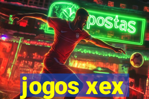 jogos xex